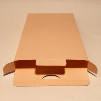 Intra απο ξύλο plywood 3mm-4mm πάχος - Επίπεδο κουτί Δίασταση 20x20 cm INTRAFABR-33760807 - Image 2