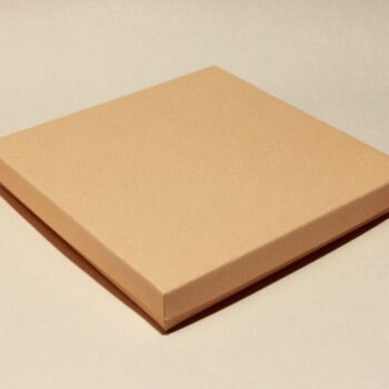 Intra απο ξύλο plywood 3mm-4mm πάχος - Επίπεδο τετράγωνο κουτί Δίασταση 20x20 cm INTRAFABR-33760996 - Image 5