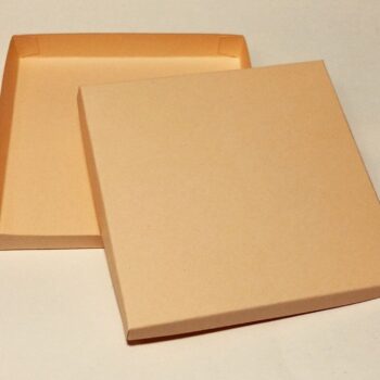 Intra απο ξύλο plywood 3mm-4mm πάχος - Επίπεδο τετράγωνο κουτί Δίασταση 20x20 cm INTRAFABR-33760996 - Image 7