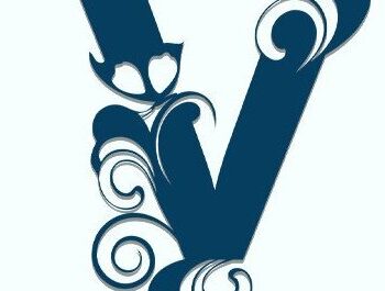 Intra απο ξύλο plywood 3mm-4mm πάχος - Floral Alphabet Laser Cut Δίασταση 30x20 cm INTRAFABR-35520618 - Image 3