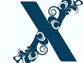 Intra απο ξύλο plywood 3mm-4mm πάχος - Floral Alphabet Laser Cut Δίασταση 30x20 cm INTRAFABR-35520618 - Image 5