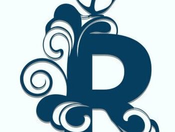 Intra απο ξύλο plywood 3mm-4mm πάχος - Floral Alphabet Laser Cut Δίασταση 30x20 cm INTRAFABR-35520628 - Image 3