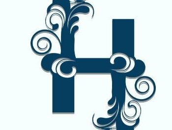 Intra απο ξύλο plywood 3mm-4mm πάχος - Floral Alphabet Laser Cut Δίασταση 30x20 cm INTRAFABR-35520684 - Image 4