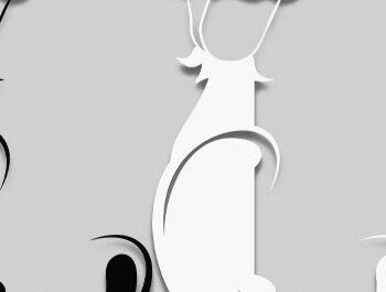 Intra απο ξύλο plywood 3mm-4mm πάχος - Floral Alphabet Laser Cut , L γράμμα Δίασταση 30x20 cm INTRAFABR-35118141 - Image 1