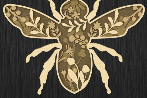 1758490832_Floral-Bee-Layered-SVG-laser-cut-Graphics-113765345-1-1