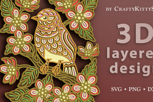 1758490839_Floral-Bird-3D-Layered-SVG-Cut-File-Graphics-37412983