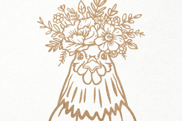 1758491301_Floral-Chicken-Chicken-in-flower-crown-Graphics-100386304