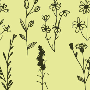 Intra απο ξύλο plywood 3mm-4mm πάχος - Πακέτο κομμένου υ FLORAL COSTALONG  Δίασταση 4x4 cm INTRAFABR-97952278