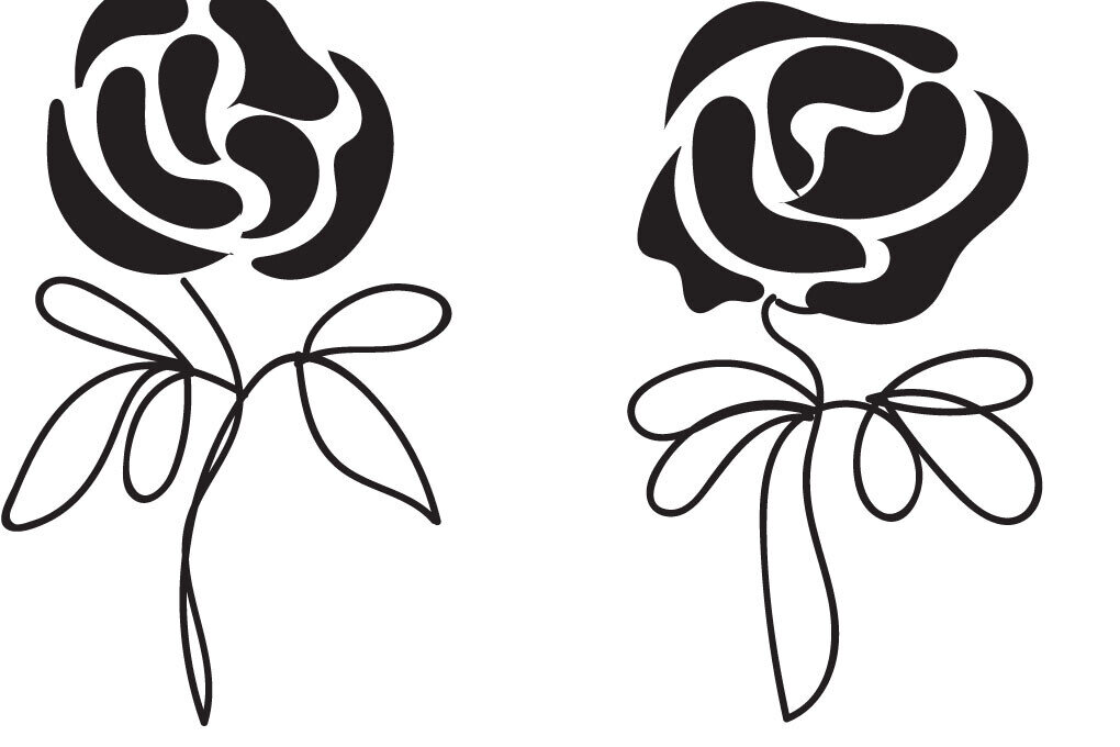 Intra απο ξύλο plywood 3mm-4mm πάχος - Floral σχέδιο στον κήπο Δίασταση 20x20 cm INTRAFABR-90928021