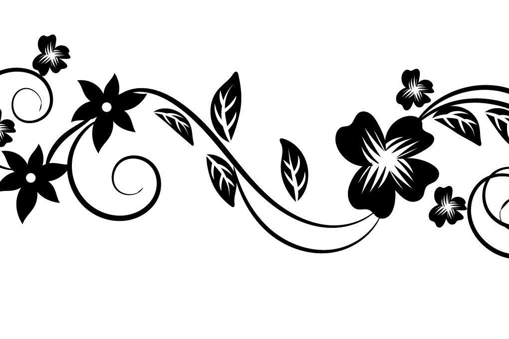 Intra απο ξύλο plywood 3mm-4mm πάχος - Floral στοιχείο Wildflower Δίασταση 20x20 cm INTRAFABR-90921924