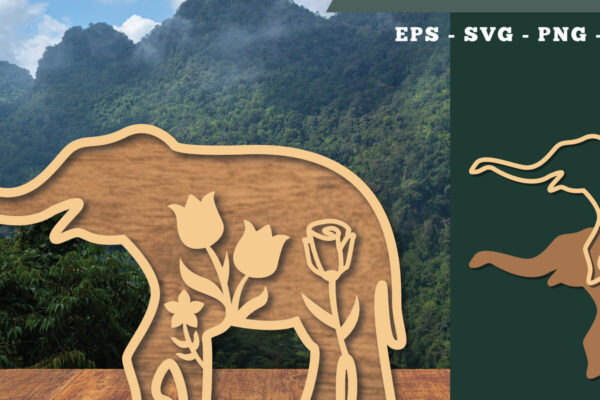 1758491629_Floral-Elephant-Laser-Cut-Decoration-6-Graphics-112909700-1-1