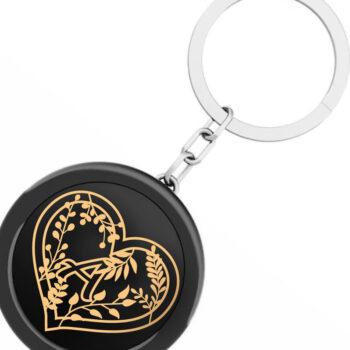 Intra απο ξύλο plywood 3mm-4mm πάχος - Πακέτο αλφαβήτου μονογράμματος λουλουδιών καρδιών Δίασταση 40x50 cm INTRAFABR-68577796 - Image 6