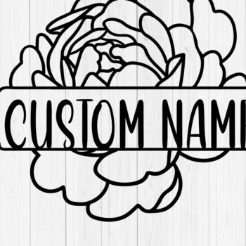 Intra απο ξύλο plywood 3mm-4mm πάχος - Πακέτο σημάτων λουλουδιών - Προσαρμοσμένο Laser C Δίασταση 30x20 cm INTRAFABR-117890335 - Image 10