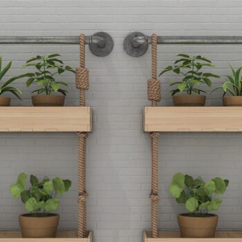 Intra απο ξύλο plywood 3mm-4mm πάχος - Floral Planter Box  Θήκη για γλάστρα Δίασταση 30x20 cm INTRAFABR-42343932 - Image 1