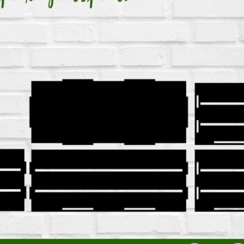 Intra απο ξύλο plywood 3mm-4mm πάχος - Καλάθι λουλουδιών για Δίασταση 20x20 cm INTRAFABR-33634604 - Image 3