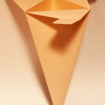 Intra απο ξύλο plywood 3mm-4mm πάχος - Κουτί λουλουδιών Δίασταση 20x20 cm INTRAFABR-33761409 - Image 6