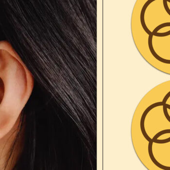 Intra απο ξύλο plywood 3mm-4mm πάχος - Σκουλαρίκια λουλουδιών Μαγνήτης κοπής με λέιζερ Δίασταση 3x3 cm INTRAFABR-103821008 - Image 1