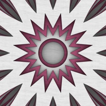 Intra απο ξύλο plywood 3mm-4mm πάχος - Flower Mandala , Layered Mandala  Δίασταση 30x30 cm INTRAFABR-29231614 - Image 10