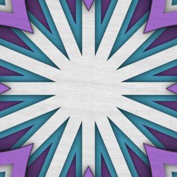 Intra απο ξύλο plywood 3mm-4mm πάχος - Flower Mandala , Layered Mandala  Δίασταση 30x30 cm INTRAFABR-29232364 - Image 5