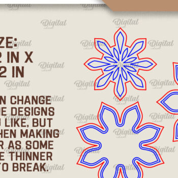 Intra απο ξύλο plywood 3mm-4mm πάχος - Λουλούδι Ξύλινη καρφίτσα για πέτο με λέιζερ Δίασταση 30x20 cm INTRAFABR-98650136 - Image 2