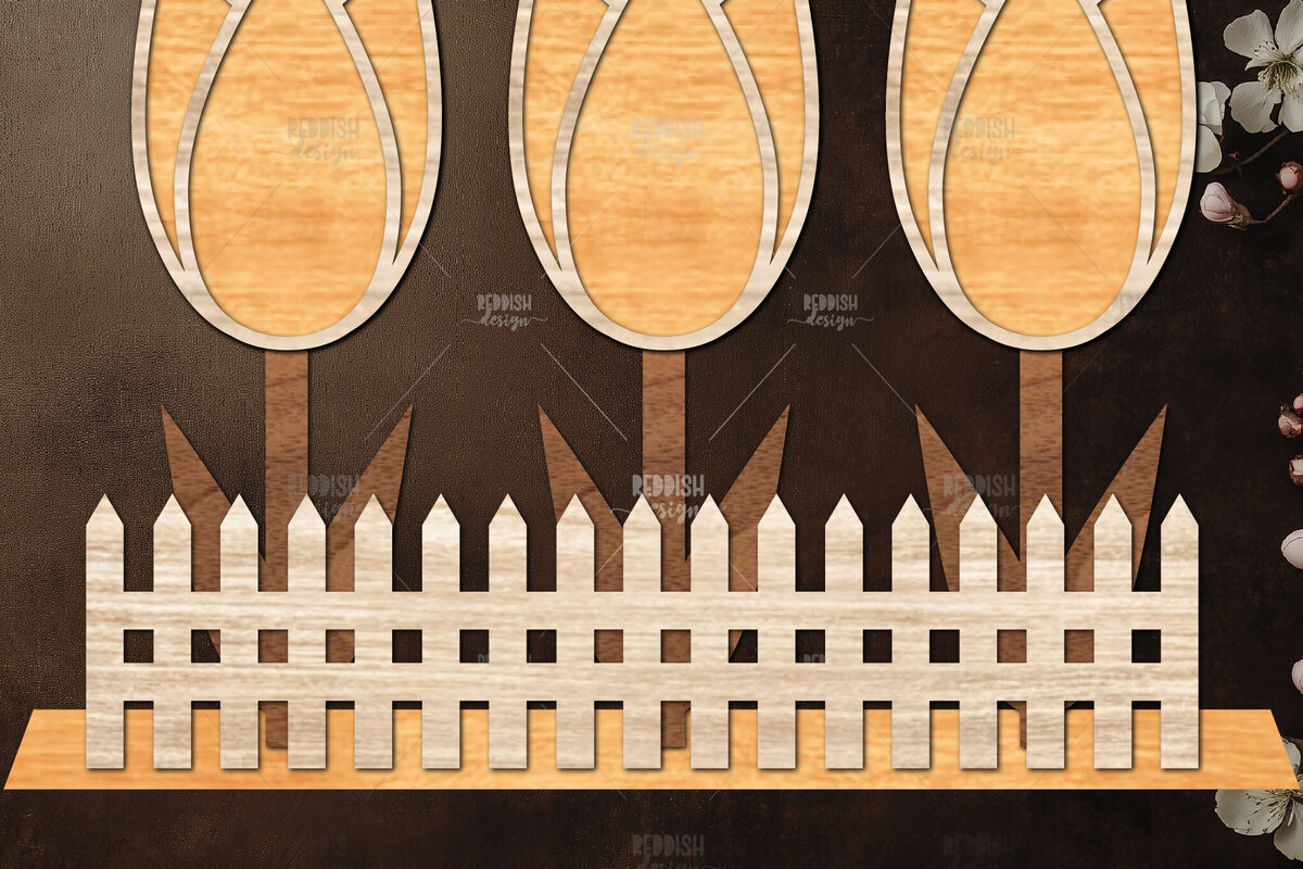 Intra απο ξύλο plywood 3mm-4mm πάχος - Διακόσμηση βάσης λουλουδιών με λέιζερ  Δίασταση 20x20 cm INTRAFABR-121977987