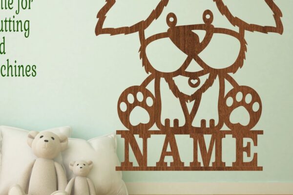 1758497271_Fluffy-Dog-Name-sign-svg-laser-cut-templ-Graphics-74904260-1-1