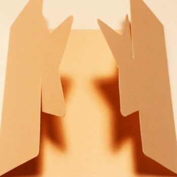 Intra απο ξύλο plywood 3mm-4mm πάχος - Flyer Star Δίασταση 20x20 cm INTRAFABR-33765470 - Image 7