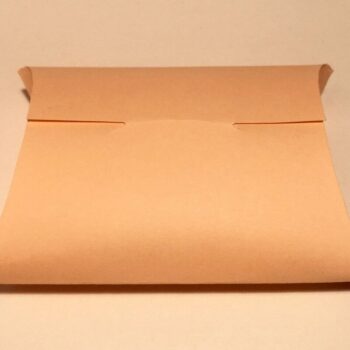 Intra απο ξύλο plywood 3mm-4mm πάχος - Διπλωμένο Μαξιλαροθήκη Δίασταση 20x20 cm INTRAFABR-33144292 - Image 3