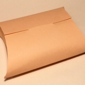 Intra απο ξύλο plywood 3mm-4mm πάχος - Διπλωμένο Μαξιλαροθήκη Δίασταση 20x20 cm INTRAFABR-33144292 - Image 4