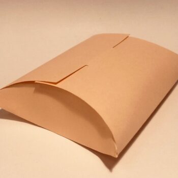 Intra απο ξύλο plywood 3mm-4mm πάχος - Διπλωμένο Μαξιλαροθήκη Δίασταση 20x20 cm INTRAFABR-33144292 - Image 5