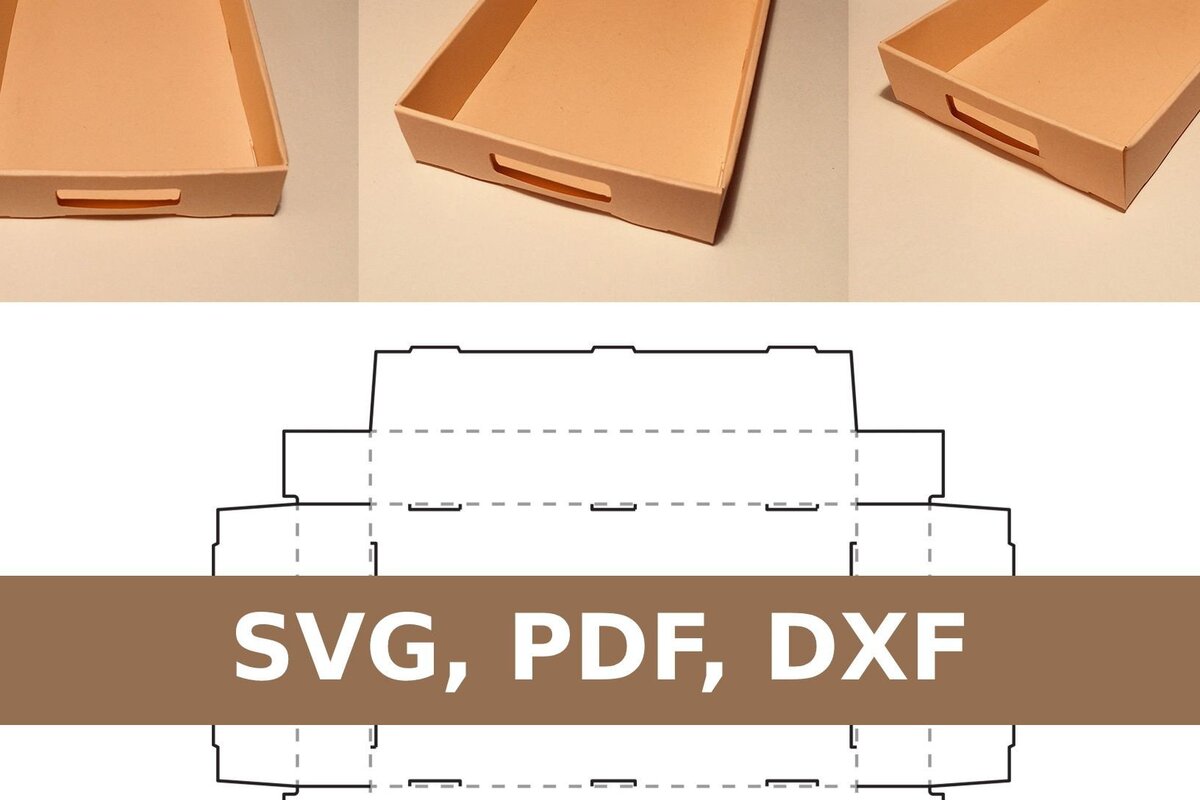 Intra απο ξύλο plywood 3mm-4mm πάχος - Δίσκος φαγητού Δίασταση 20x20 cm INTRAFABR-33765755