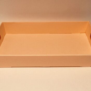 Intra απο ξύλο plywood 3mm-4mm πάχος - Δίσκος φαγητού Δίασταση 20x20 cm INTRAFABR-33765755 - Image 3