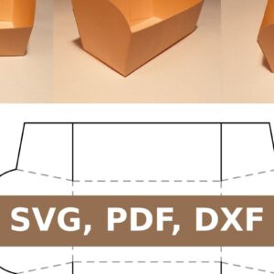 Intra απο ξύλο plywood 3mm-4mm πάχος - Δίσκος φαγητού Δίασταση 20x20 cm INTRAFABR-33765818