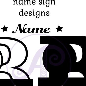 Intra απο ξύλο plywood 3mm-4mm πάχος - Μονόγραμμα ποδοσφαίρου ή ποδοσφαίρου Β γράμμα Δίασταση 30x20 cm INTRAFABR-81961430 - Image 2