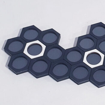 Intra απο ξύλο plywood 3mm-4mm πάχος - Για παλιές συλλογές νομισμάτων, διακόσμηση τοίχου Δίασταση 30x20 cm INTRAFABR-84197836 - Image 1