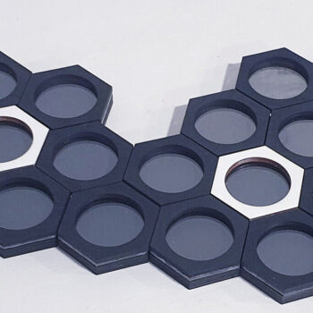 Intra απο ξύλο plywood 3mm-4mm πάχος - Για παλιές συλλογές νομισμάτων, διακόσμηση τοίχου Δίασταση 30x20 cm INTRAFABR-84197836 - Image 4