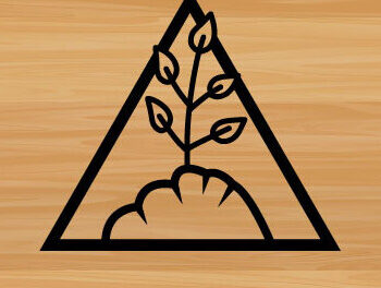 Intra απο ξύλο plywood 3mm-4mm πάχος - Fourel Laser Cut Art Wall Art Decor Wall Δίασταση 40x50 cm INTRAFABR-68834487 - Image 1