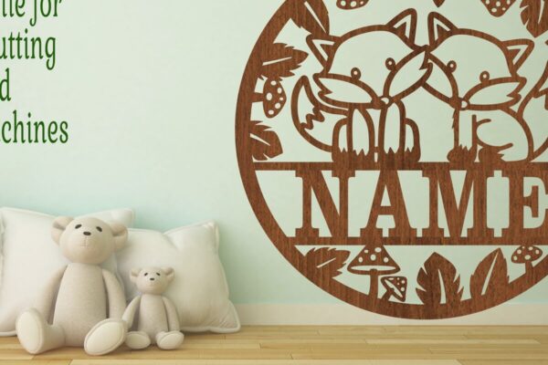 1758498334_Foxes-name-sign-SVG-cut-file-Graphics-69907873