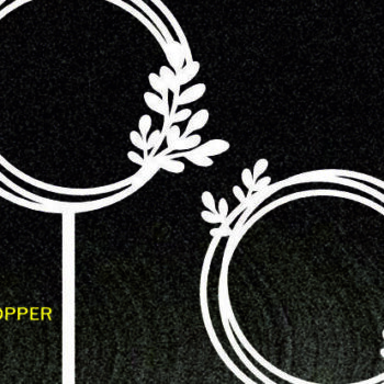 Intra απο ξύλο plywood 3mm-4mm πάχος - Πλαίσια  Δίασταση 20x20 cm INTRAFABR-109902803 - Image 3