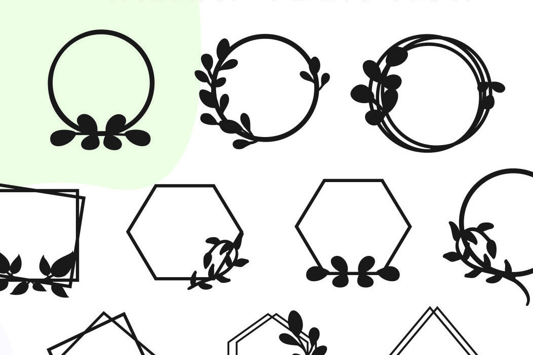 Intra απο ξύλο plywood 3mm-4mm πάχος - Πακέτο πλαισίων , Κορνίζες στεφάνων  Δίασταση 20x25 cm INTRAFABR-29903066