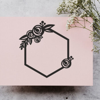 Intra απο ξύλο plywood 3mm-4mm πάχος - Frames , Wreath Frames Bundle Δίασταση 20x25 cm INTRAFABR-30393469 - Image 3