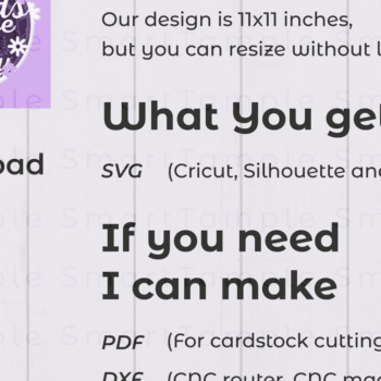 Intra απο ξύλο plywood 3mm-4mm πάχος - Friends Shadow Box , Πολυεπίπεδο αποκοπής Δίασταση 25x25 cm INTRAFABR-74860251 - Image 1