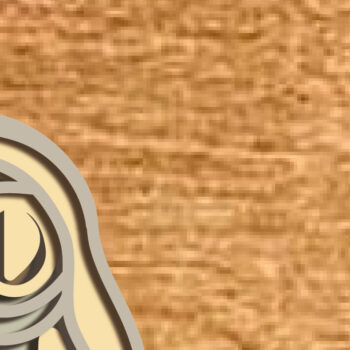 Intra απο ξύλο plywood 3mm-4mm πάχος - Frog Multilayer / Frog 3D Layer Δίασταση 30x20 cm INTRAFABR-73089270 - Image 7