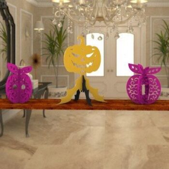 Intra απο ξύλο plywood 3mm-4mm πάχος - Φρούτα και Απόκριες Δίασταση 15x15 cm INTRAFABR-34802099 - Image 4