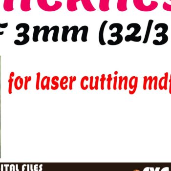 Intra απο ξύλο plywood 3mm-4mm πάχος - Φρούτα και Απόκριες Δίασταση 15x15 cm INTRAFABR-34802099 - Image 8