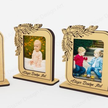 Intra απο ξύλο plywood 3mm-4mm πάχος - Πλαίσιο φιλμ Fujifilm Instax Mini Δίασταση 75x30 cm INTRAFABR-72392366 - Image 1