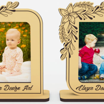 Intra απο ξύλο plywood 3mm-4mm πάχος - Πλαίσιο φιλμ Fujifilm Instax Mini Δίασταση 75x30 cm INTRAFABR-72392366 - Image 2