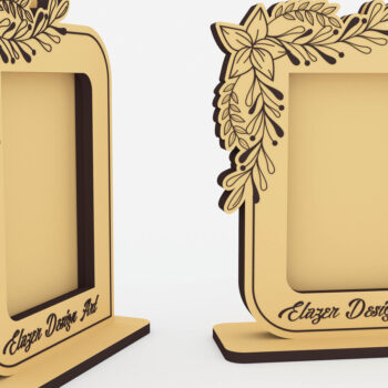 Intra απο ξύλο plywood 3mm-4mm πάχος - Πλαίσιο φιλμ Fujifilm Instax Mini Δίασταση 75x30 cm INTRAFABR-72392366 - Image 3