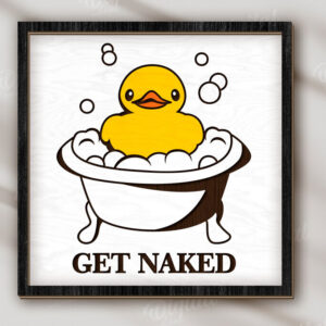 Intra απο ξύλο plywood 3mm-4mm πάχος - Αστεία διακόσμηση τοίχου μπάνιου  Δίασταση 30x20 cm INTRAFABR-123490557