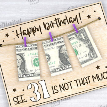 Intra απο ξύλο plywood 3mm-4mm πάχος - Αστείες κάρτες γενεθλίων Πακέτο κοπής με λέιζερ Δίασταση 20x20 cm INTRAFABR-109353360 - Image 13